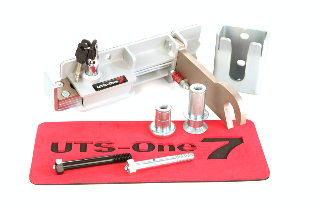 UTS-One7 Complete Toolbox Security System - MAC/Snap-On (Non-Suspension) - International Tool Company