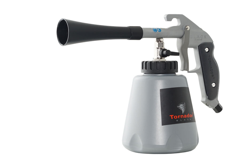 Black Tornador® Cleaning Gun – ADSCO Companies