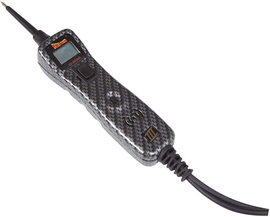 Power Probe III POWPP3CSCARB Circuit Tester in Carbon Fiber - International Tool Company