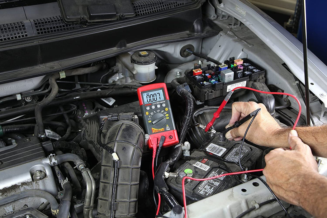 Power Probe POWPROKIT01 Professional Electrical Test Kit ...