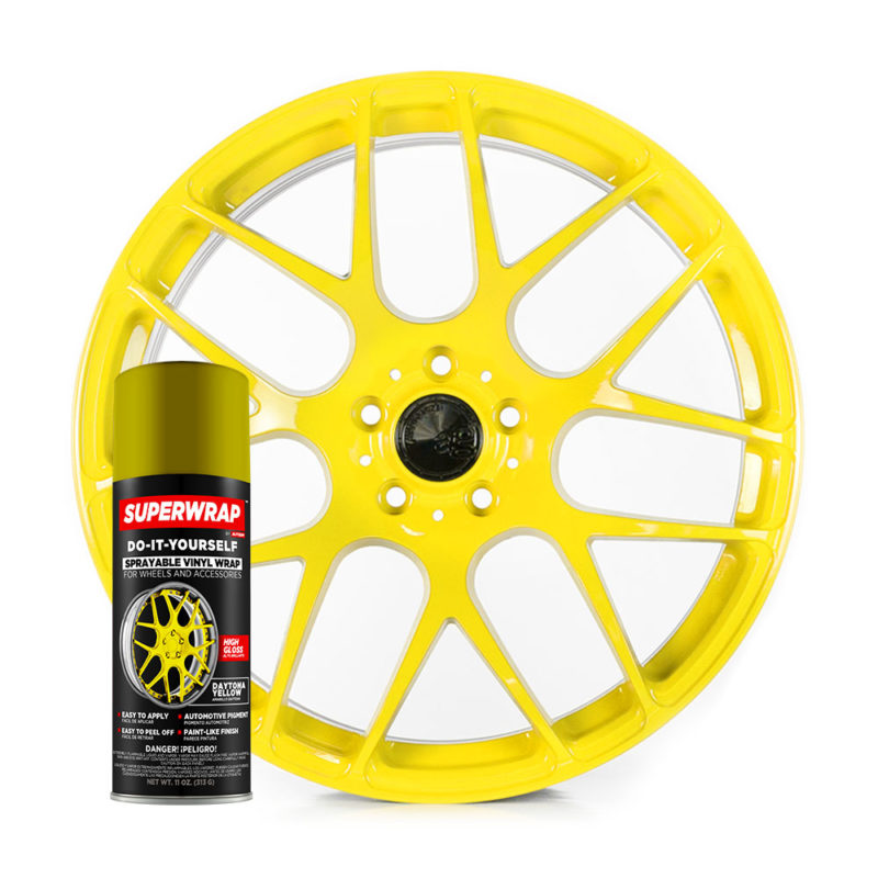 Superwrap - Daytona Yellow - International Tool Company