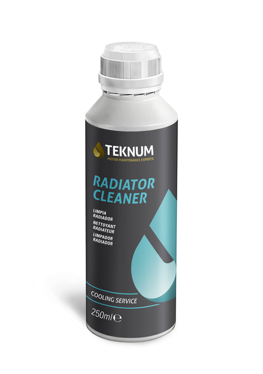 TEKNUM RADIATOR CLEANER - International Tool Company