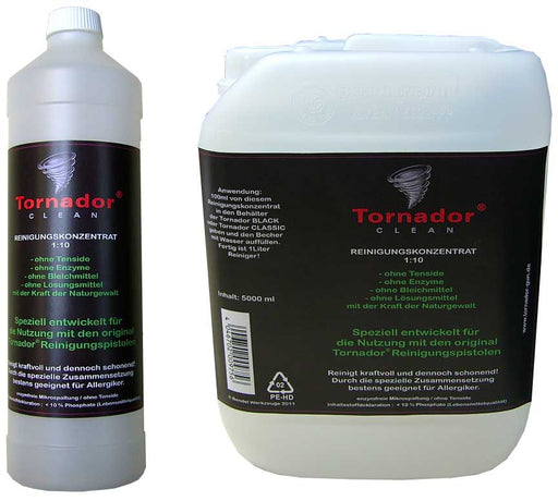Tornador Clean - Cleaner Concentrate - International Tool Company