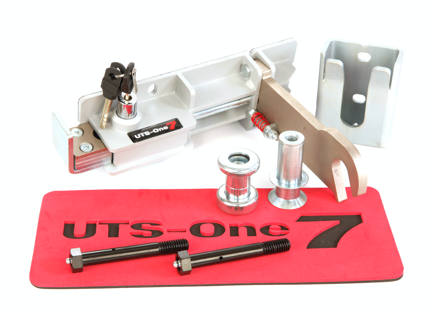 UTS-One7 Complete Toolbox Security System - MAC/Snap-On (Suspension) - International Tool Company