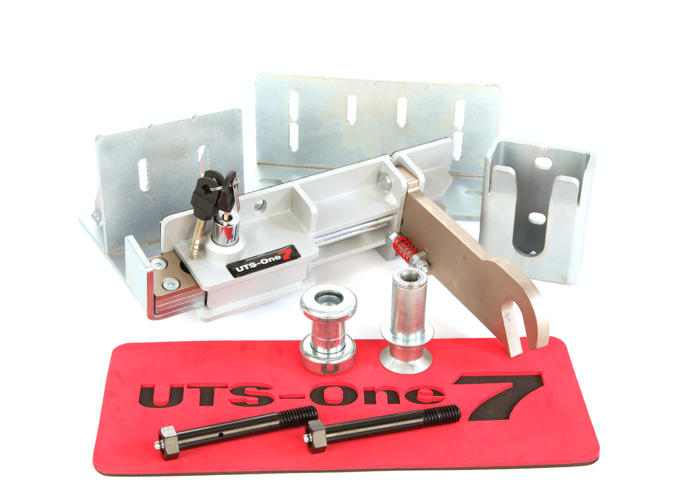 UTS-One7 Complete Toolbox Security System - MAC/Snap-On (Suspension) - International Tool Company