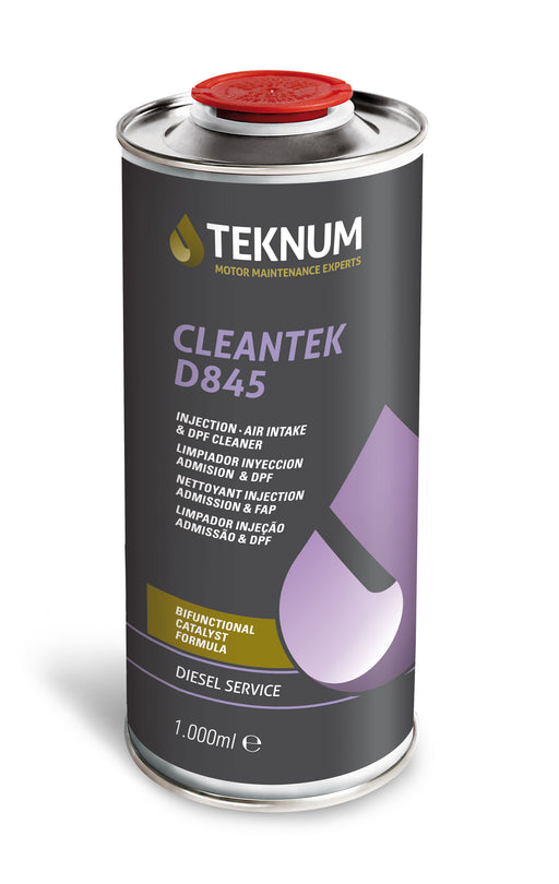 TEKNUM CLEANTEK D 845 - International Tool Company