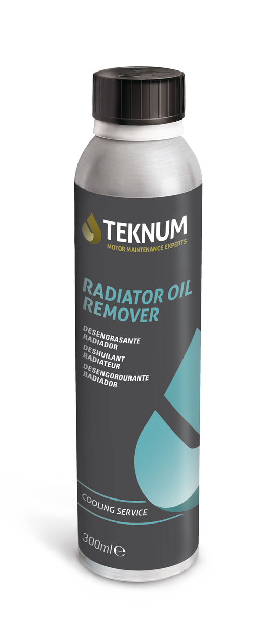 TEKNUM RADIATOR OIL REMOVER - International Tool Company