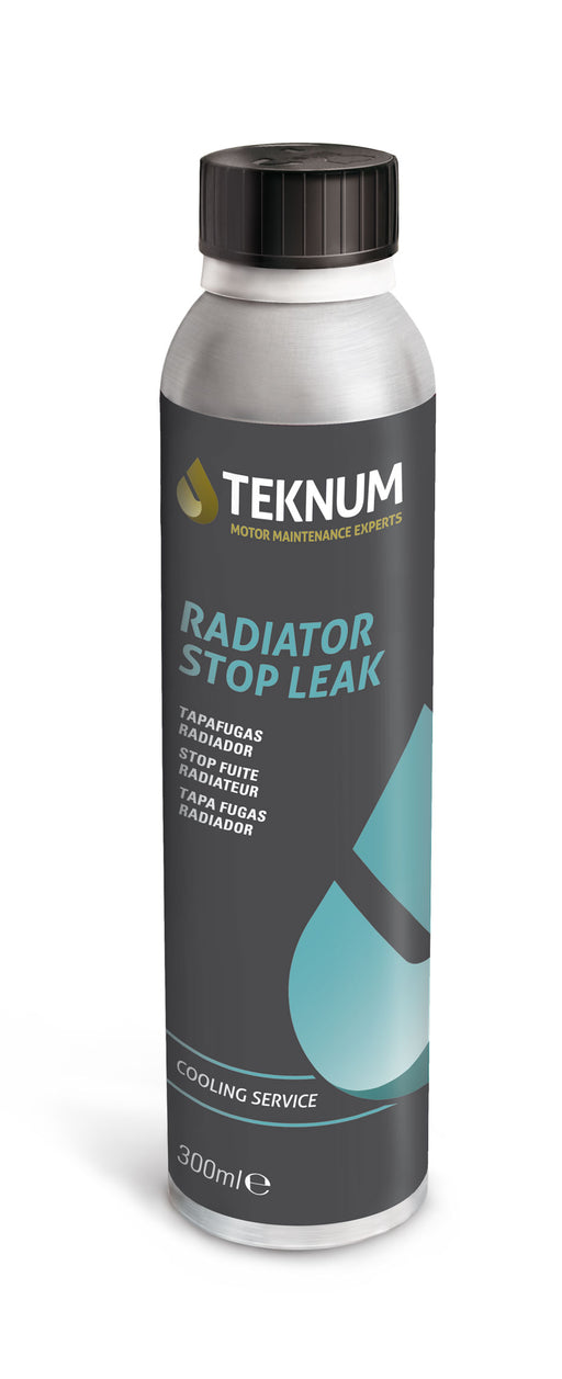 TEKNUM RADIATOR STOP LEAK - International Tool Company