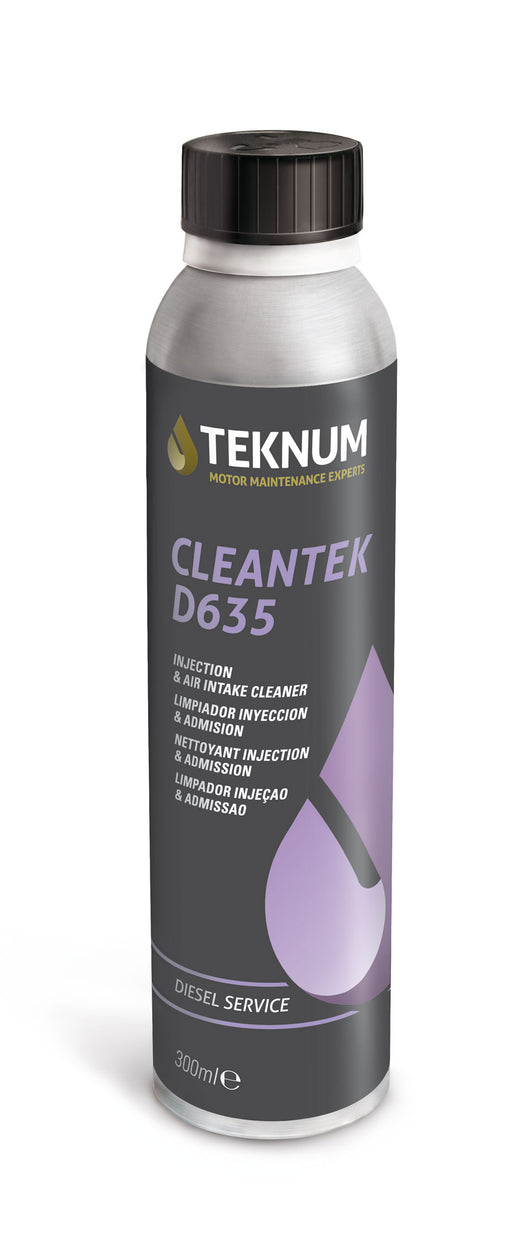 TEKNUM CLEANTEK D 635 - International Tool Company