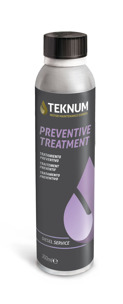 TEKNUM PREVENTIVE TREATMENT - International Tool Company
