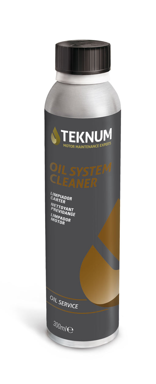 TEKNUM OIL SYSTEM CLEANER - International Tool Company