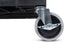 Luxor 3 Tier High Capacity Tub Shelf Cart - ITCEC111-B - International Tool Company